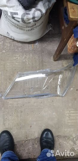 Стёкла для фар