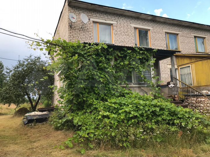 Дом 76 м² на участке 18 сот.