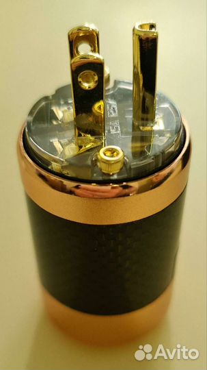 Сетевые вилки Hashimoto Densen - Made in Japan