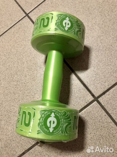 Гантеля 3 кг