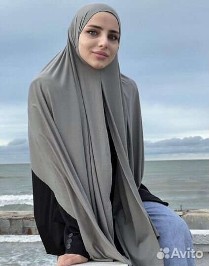 Платок палантин