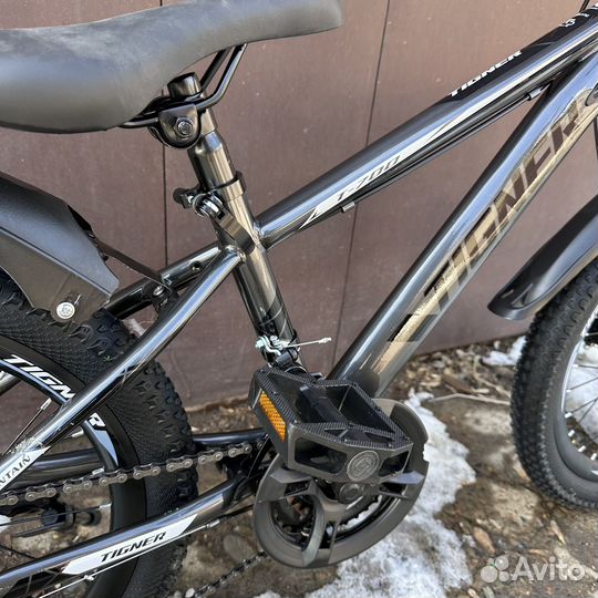 Велосипед новый 20