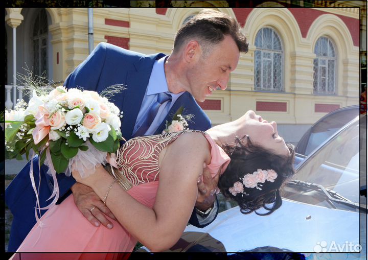 Фото и видеосъемка