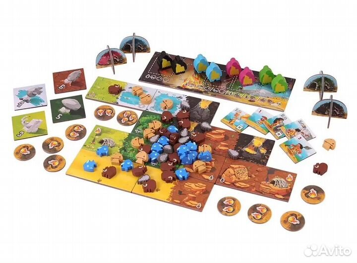 Лоскутное королевство истоки