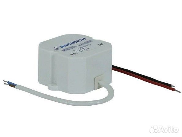 Блок питания уличный ивэп-1215G