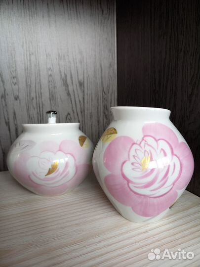 Лфз чашка чайник форма утро СССР