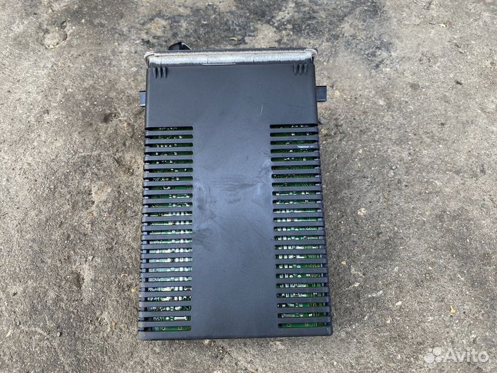 Bmw 3 e46 блок света