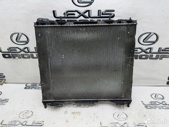 Радиатор двс Land Rover Range Rover Sport L494