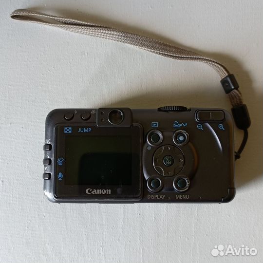 Canon PowerShot S70