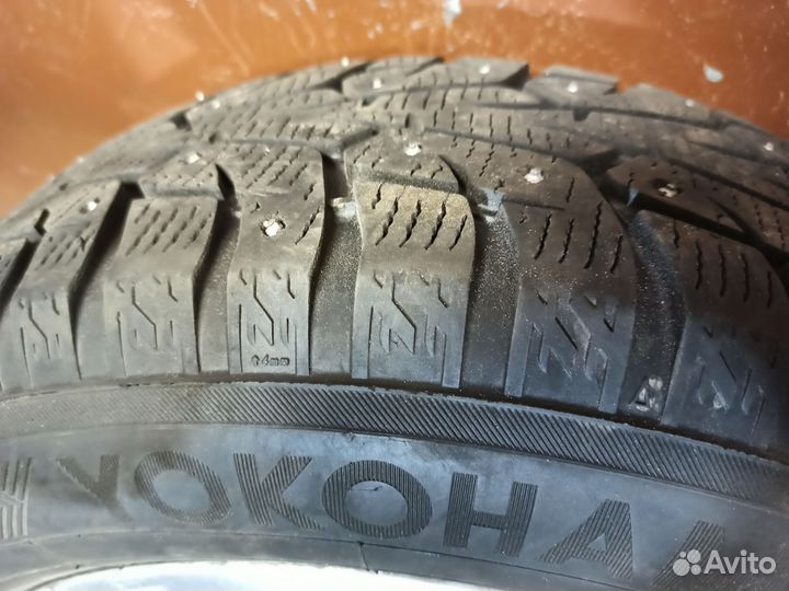 Зимние колеса r 16