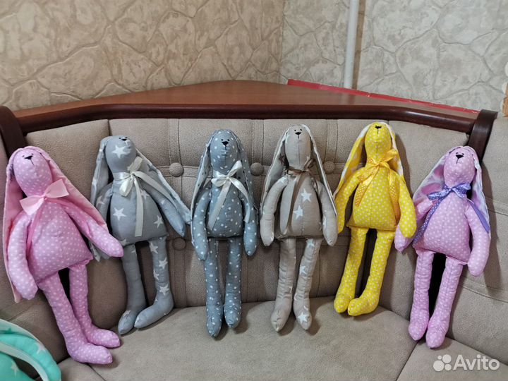 Зайка тильда