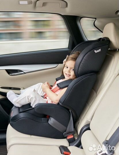 Автокресло Rant от 9 кг до 36 кг
