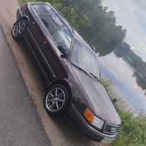 Audi 100 2.0 MT, 1994, 272 000 км, с пробегом, цена 520 000 руб.