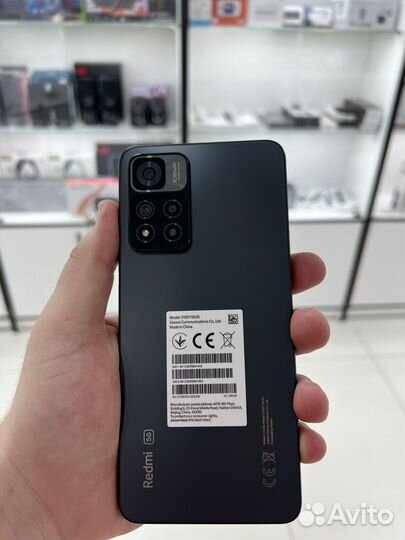 Xiaomi Redmi Note 11 Pro 5G, 8/256 ГБ