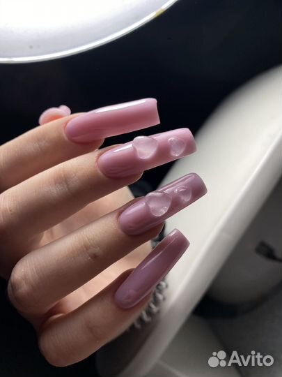 Мастер маникюра и наращивание ногти