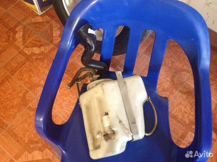 Mercedes w140 Бачок омывателя