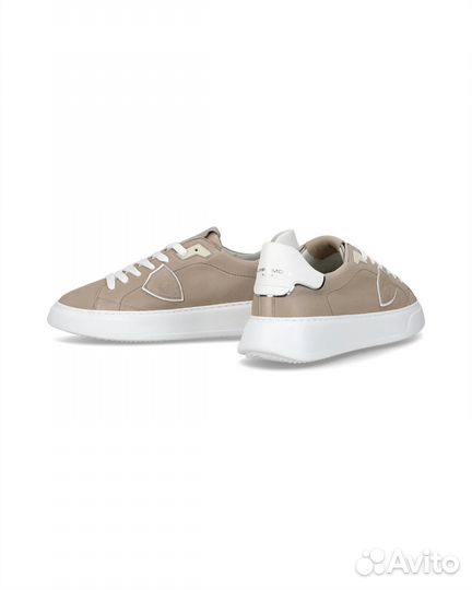 Мужские кеды philippe model