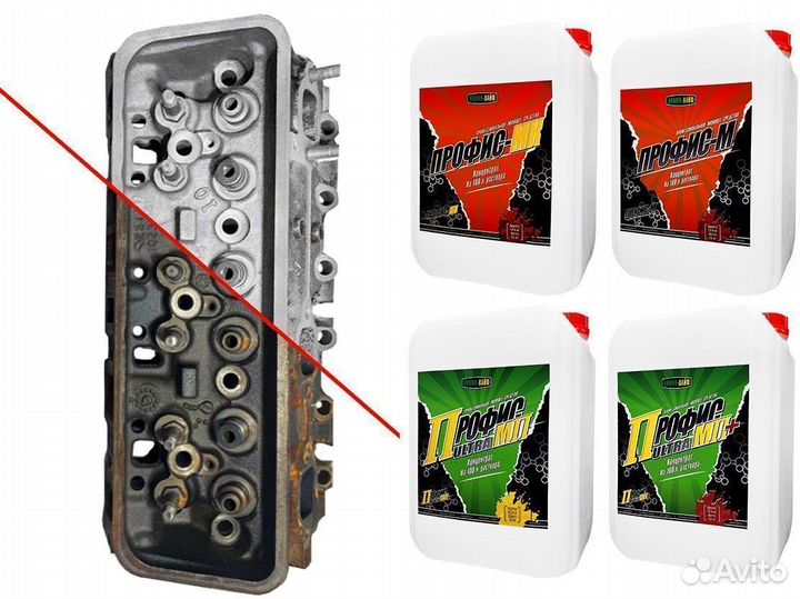 Средство для мойки двигателя