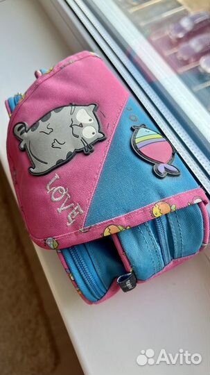 Пенал школьный