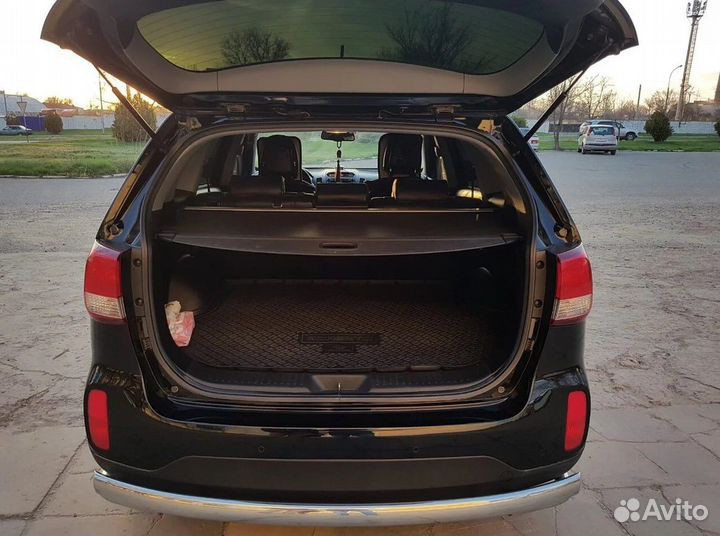 Kia Sorento 2.4 AT, 2019, 61 380 км