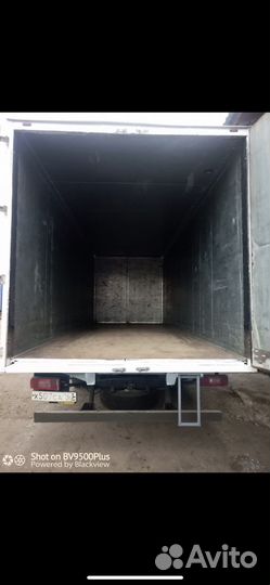 ГАЗ ГАЗон Next 3010 GA, 2017