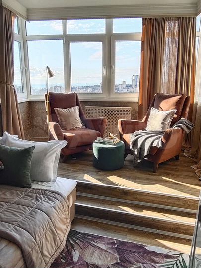 Квартира-студия, 32 м², 13/20 эт.