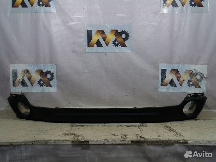 Бмв X5 F15 2014- Спойлер заднего бампера 20994