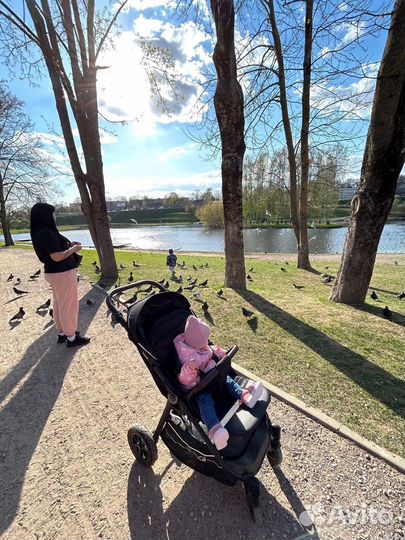 Коляска прогулочная