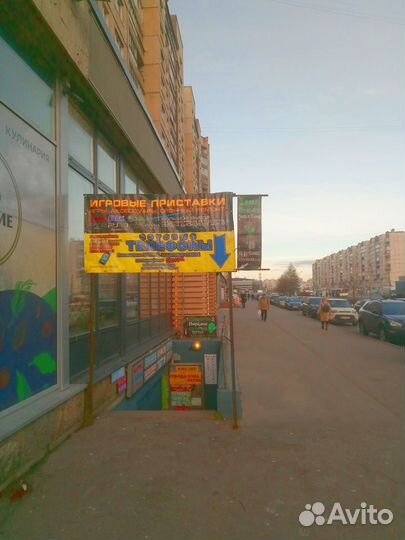 PS3 Джойстики Playstation 3 Оранжевый