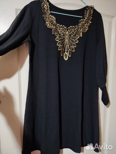 Платье женское 44 46