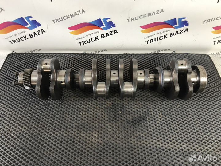 3929037 Коленвал Daf LF