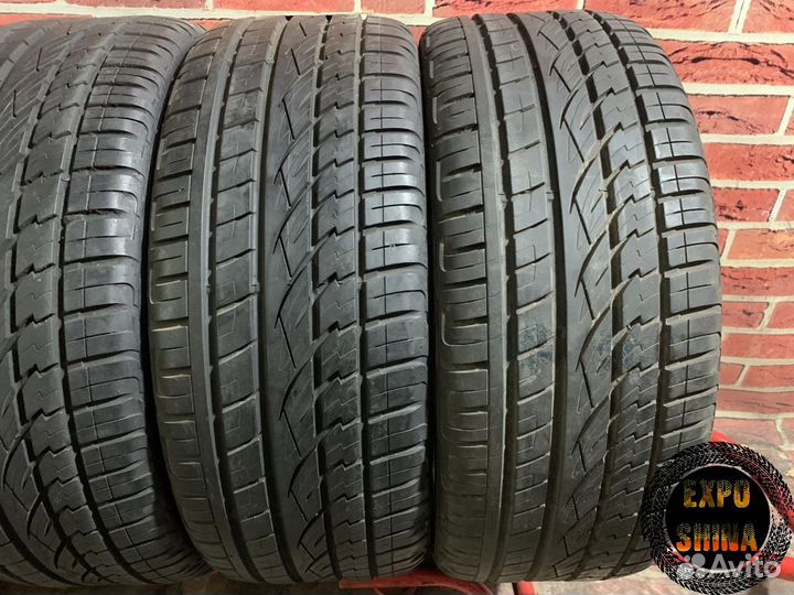 Continental ContiCrossContact UHP 245/45 R20