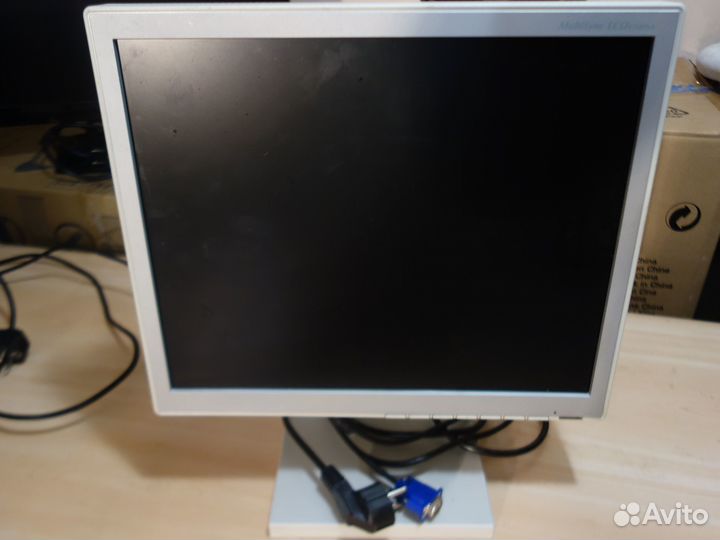 Мониторы BenQ, NEC, Samsung