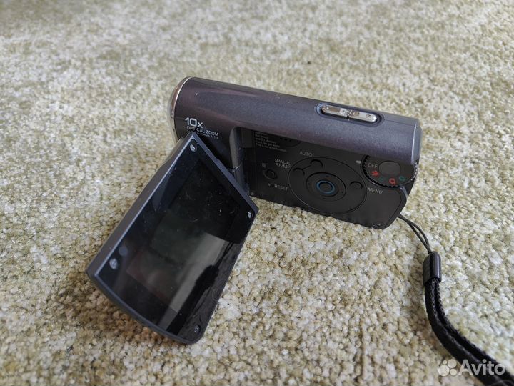Видеокамера panasonic