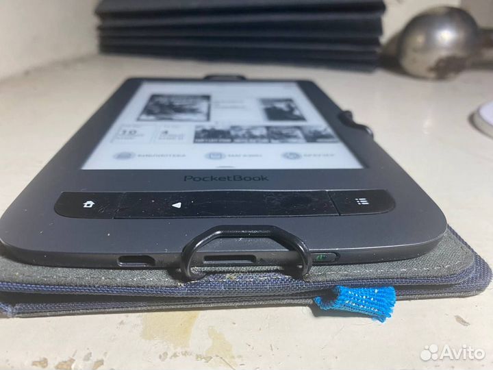 Электронная книжка PocketBook 626 plus