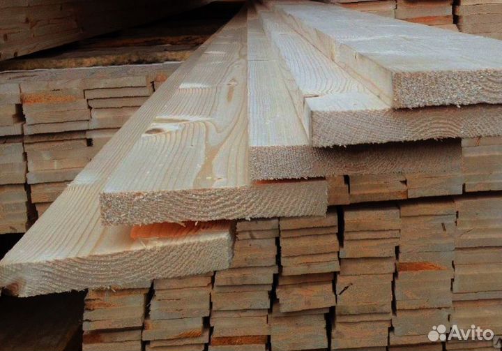 Сосновые доски, идеальный материал для домашних проектов