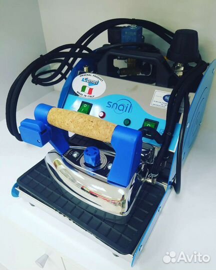 Парогенератор, утюги