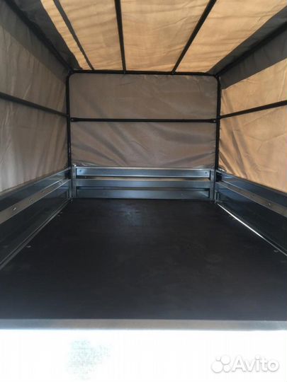 Прицеп легковой 2,5 на 1,3 метра