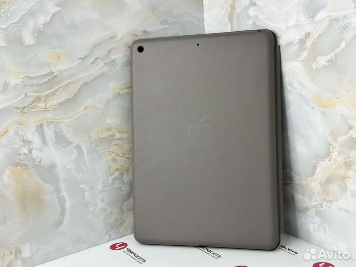 Чехол для iPad 10.2 Apple Smart Case серый