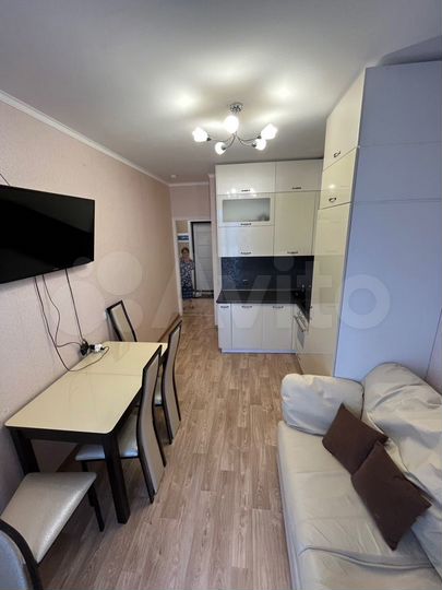 1-к. квартира, 36,3 м², 24/25 эт.