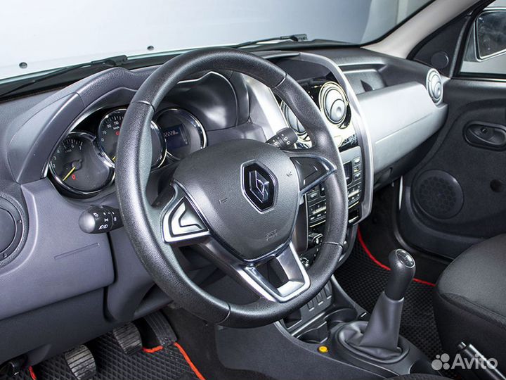 Renault Duster 1.6 МТ, 2020, 72 053 км