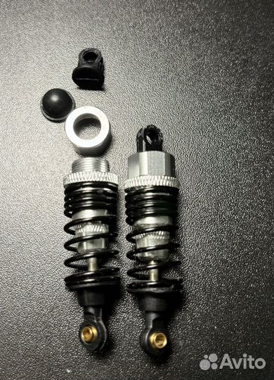 Амортизаторы на машину радиоуправления