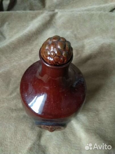 Ликерник ваза кувшин Гжель