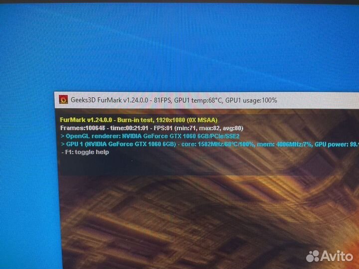 Gigabyte gtx 1060 6gb