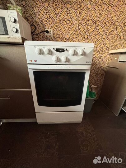 Плита электрическая