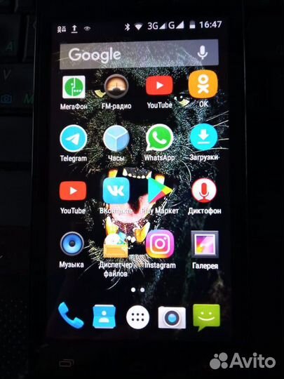 Micromax A107, 8 ГБ