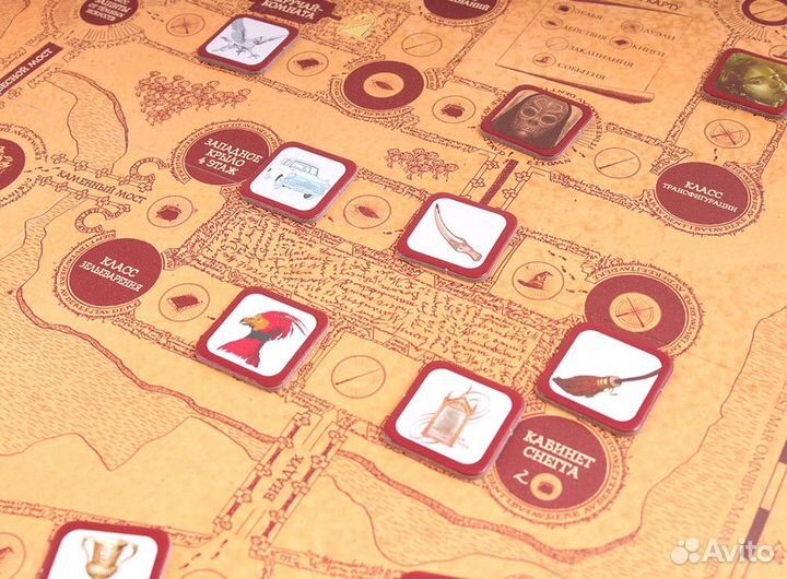 Настольная игра 