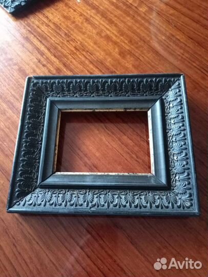 Винтажная рама