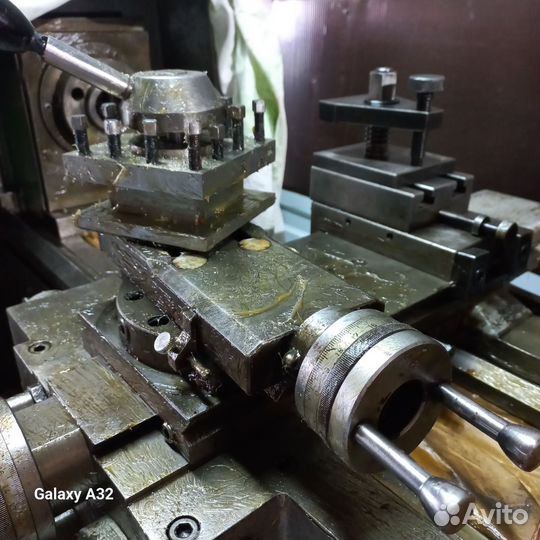 Резцедержатель Schaublin