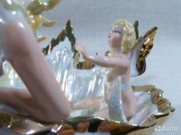 Фарфоровые статуэтки СССР